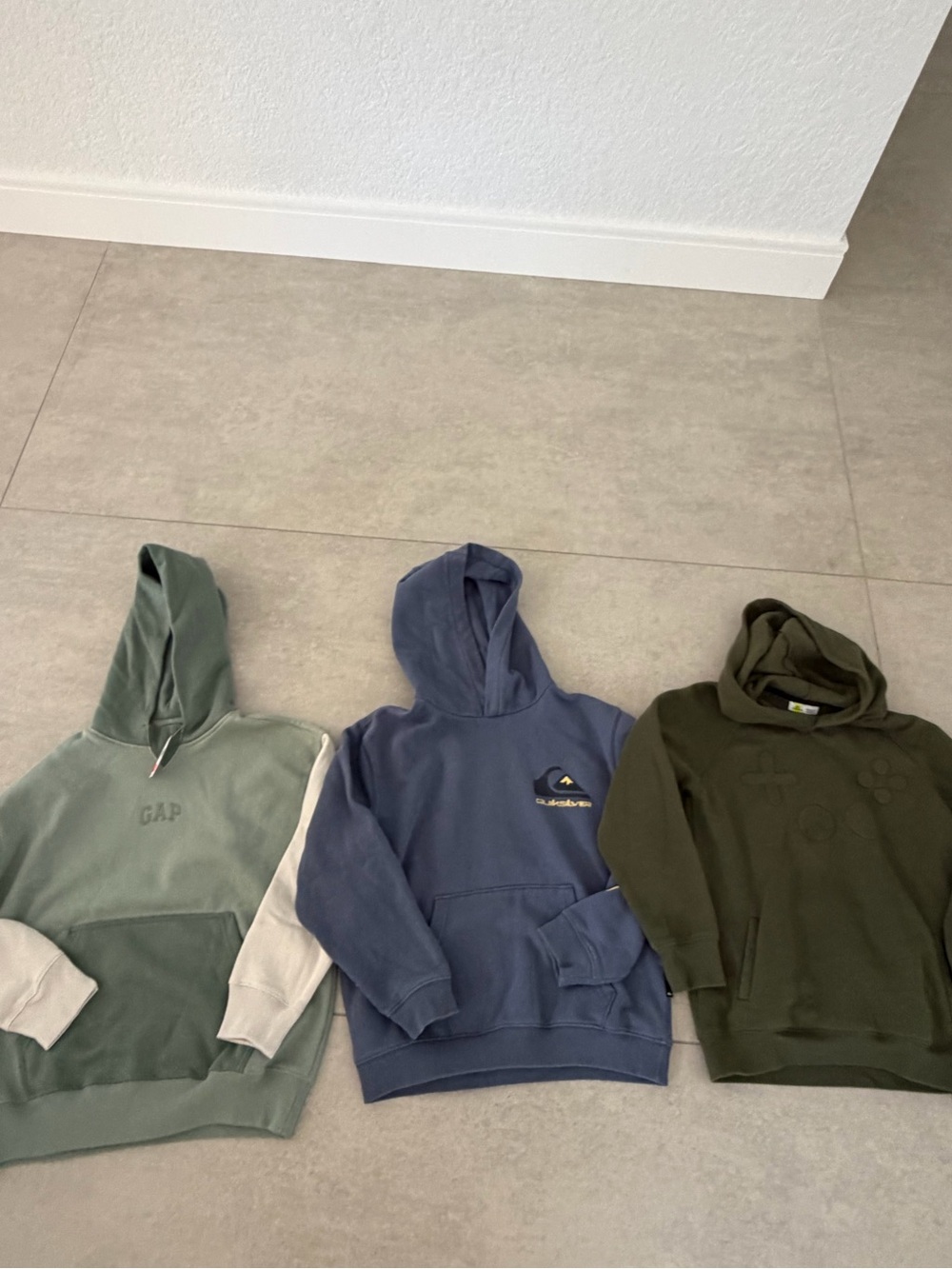 Boys hoodie bundle